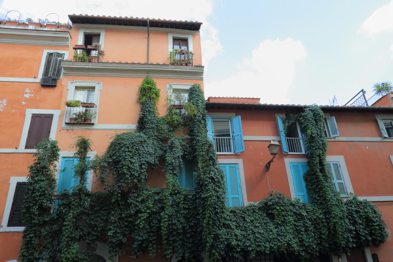 Garibaldi 2 Apartamento Roma Exterior foto