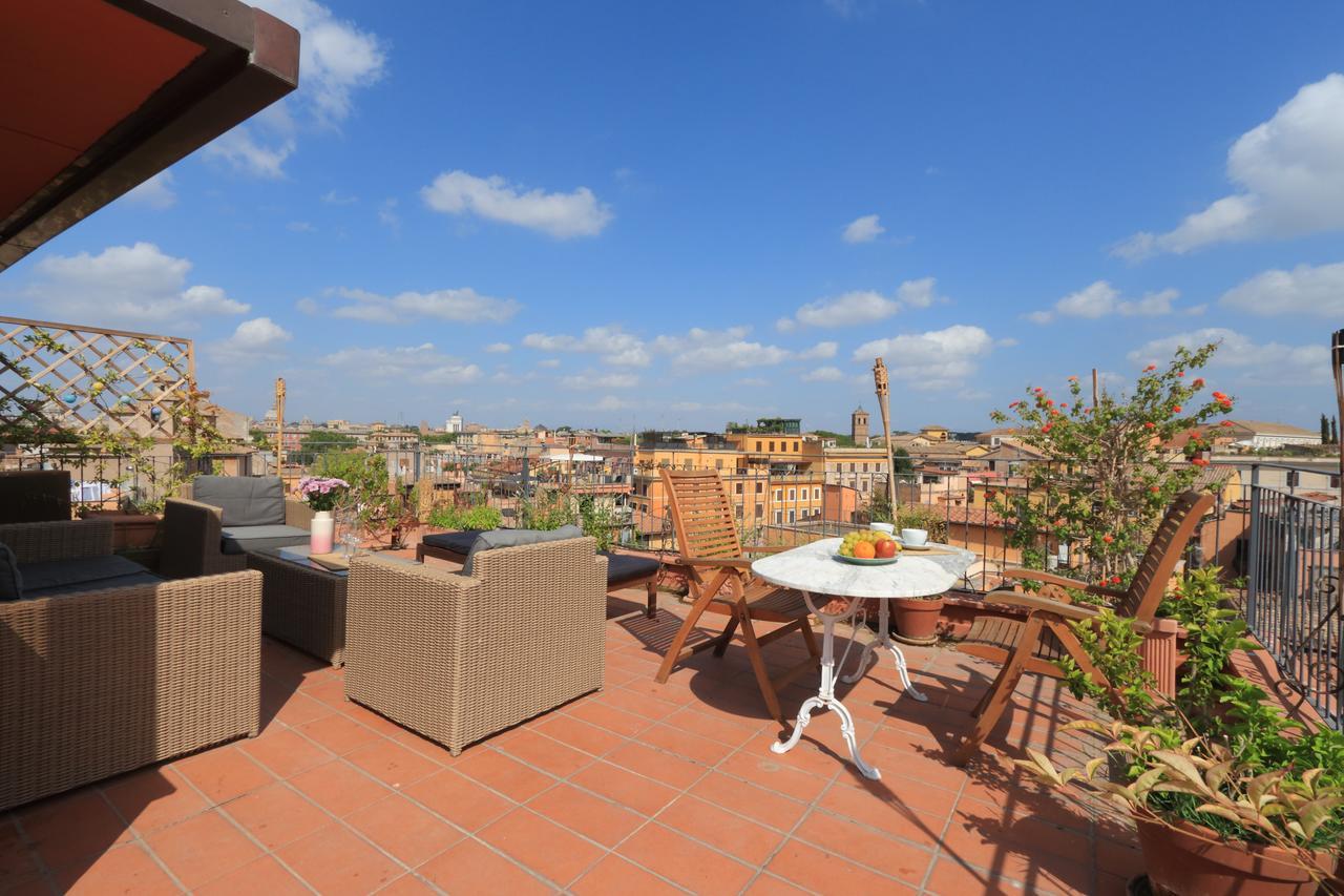 Garibaldi 2 Apartamento Roma Exterior foto