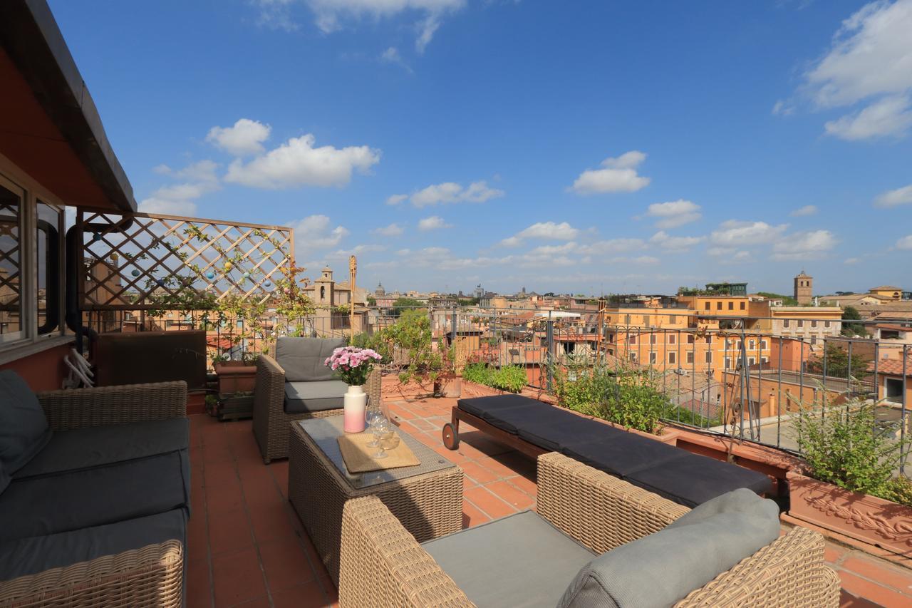 Garibaldi 2 Apartamento Roma Exterior foto