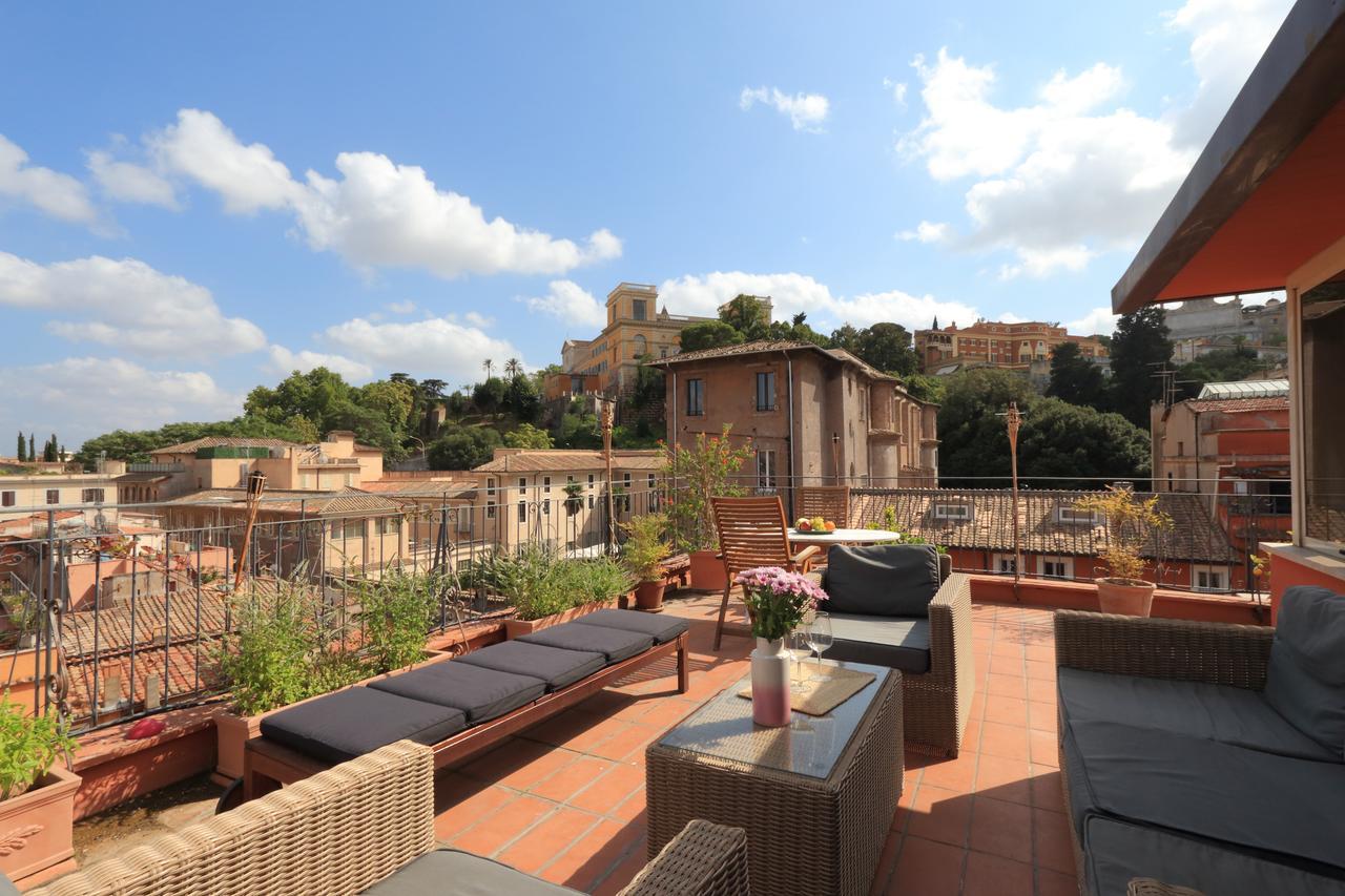 Garibaldi 2 Apartamento Roma Exterior foto