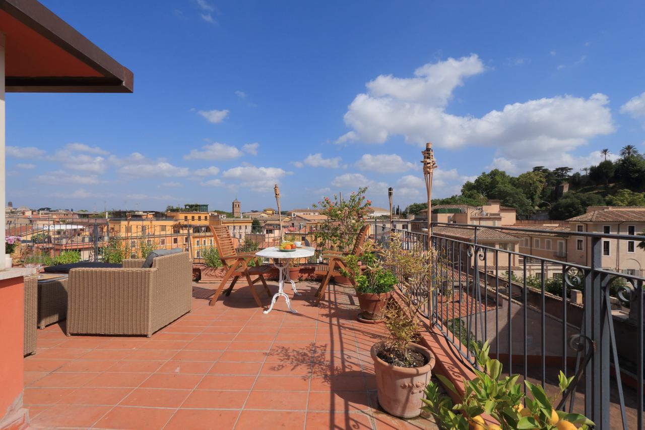 Garibaldi 2 Apartamento Roma Exterior foto